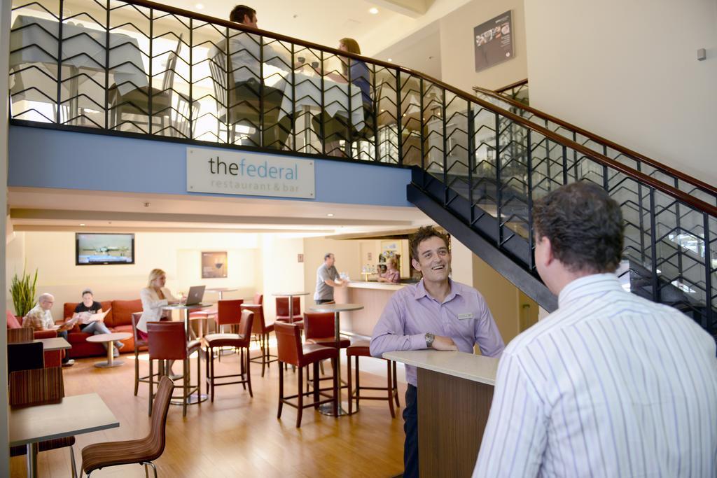 Ibis Styles Adelaide Grosvenor Hotel Екстериор снимка