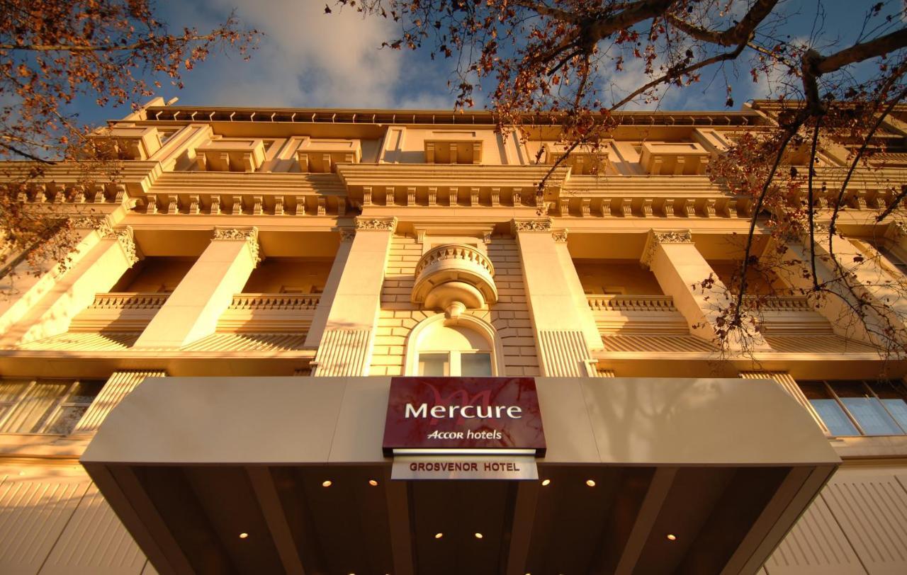 Ibis Styles Adelaide Grosvenor Hotel Екстериор снимка