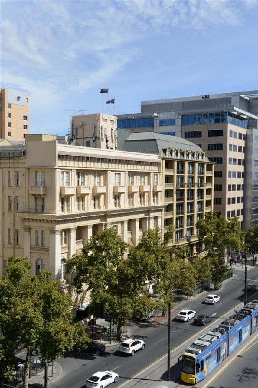Ibis Styles Adelaide Grosvenor Hotel Екстериор снимка