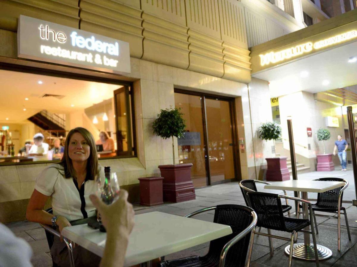 Ibis Styles Adelaide Grosvenor Hotel Екстериор снимка